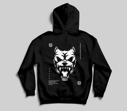 Mad Dog Hoodie